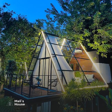 Готель Mali'S House La Fortuna Екстер'єр фото