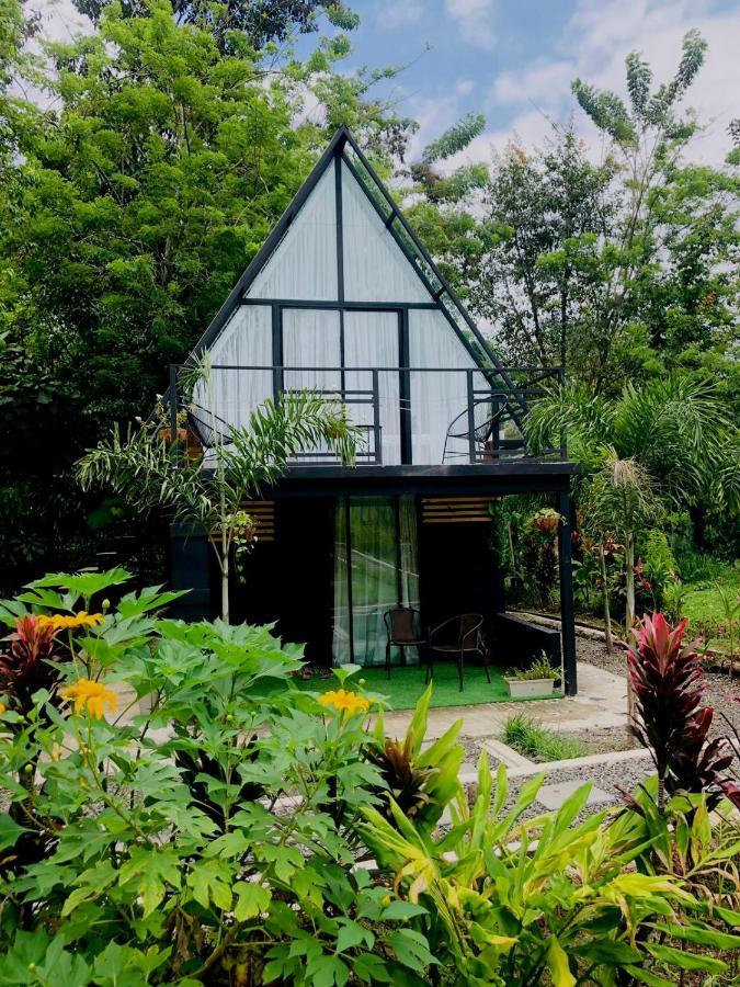 Готель Mali'S House La Fortuna Екстер'єр фото