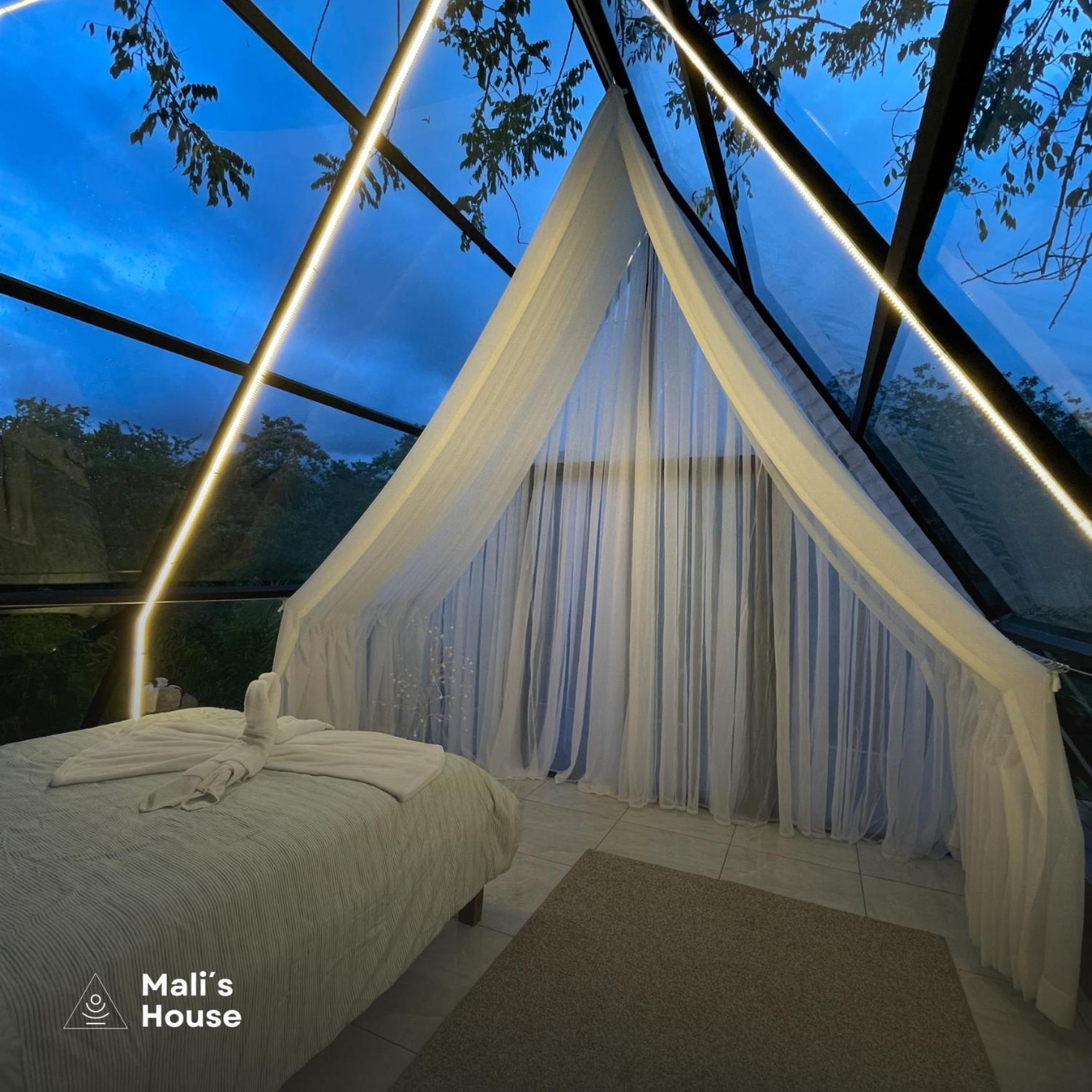 Готель Mali'S House La Fortuna Екстер'єр фото