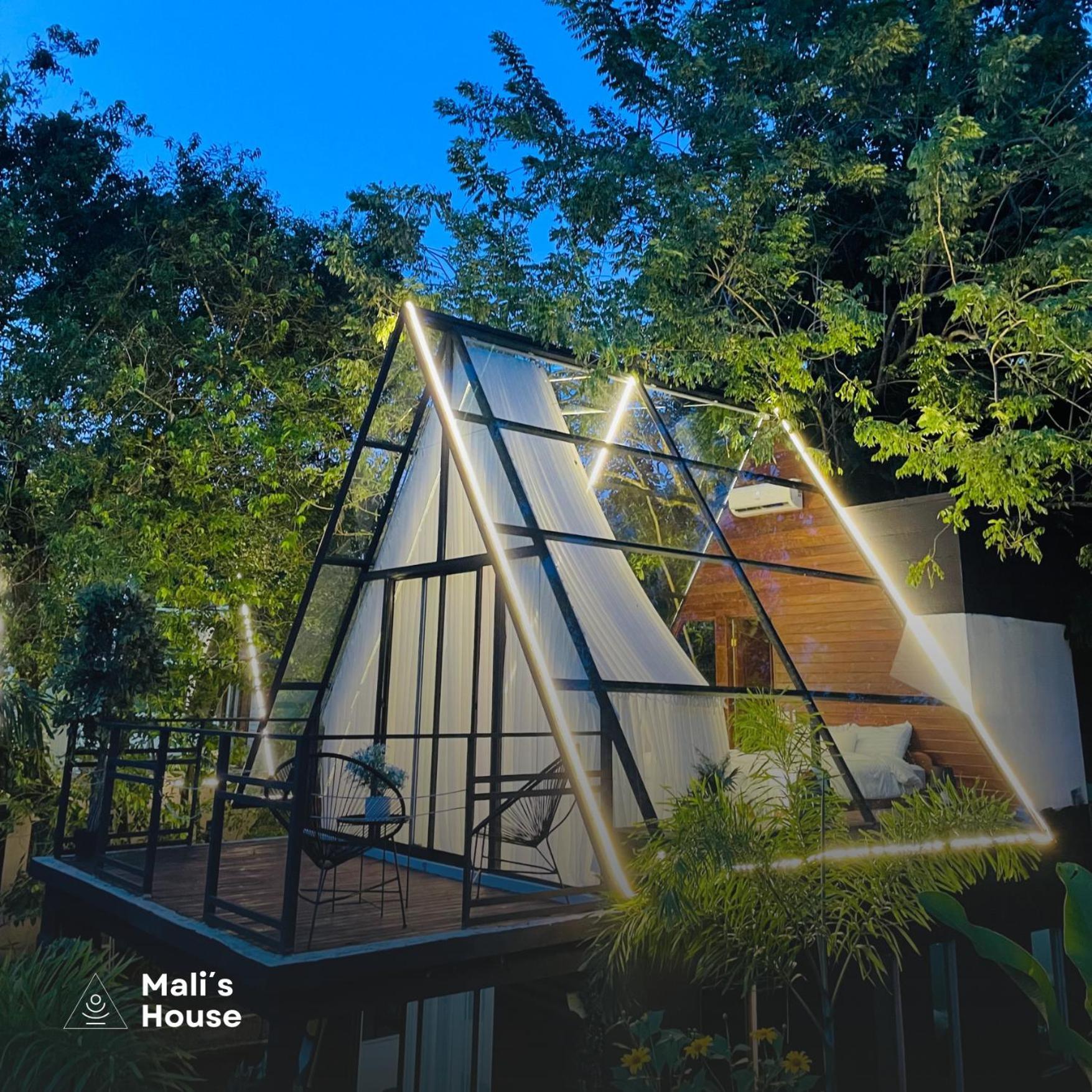 Готель Mali'S House La Fortuna Екстер'єр фото