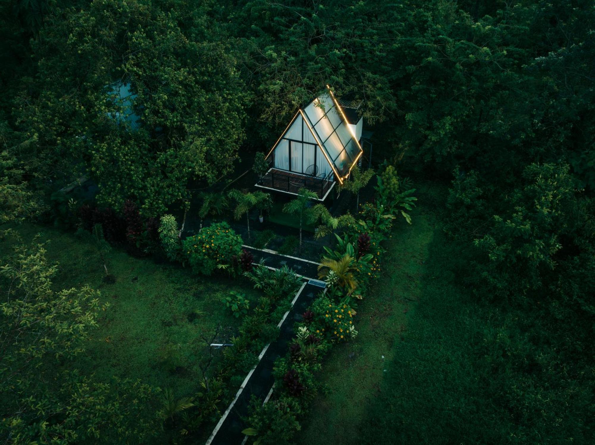 Готель Mali'S House La Fortuna Екстер'єр фото