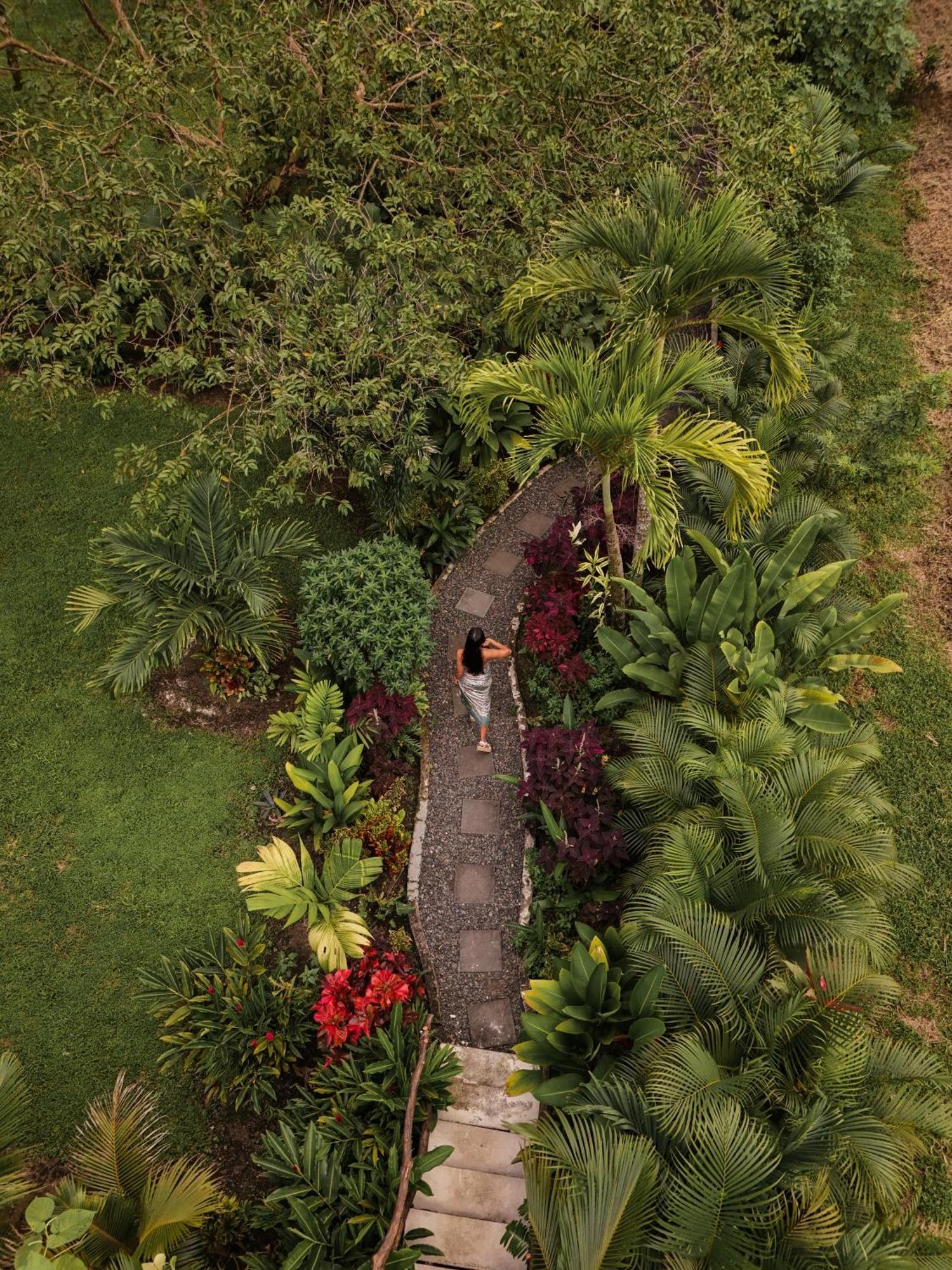 Готель Mali'S House La Fortuna Екстер'єр фото
